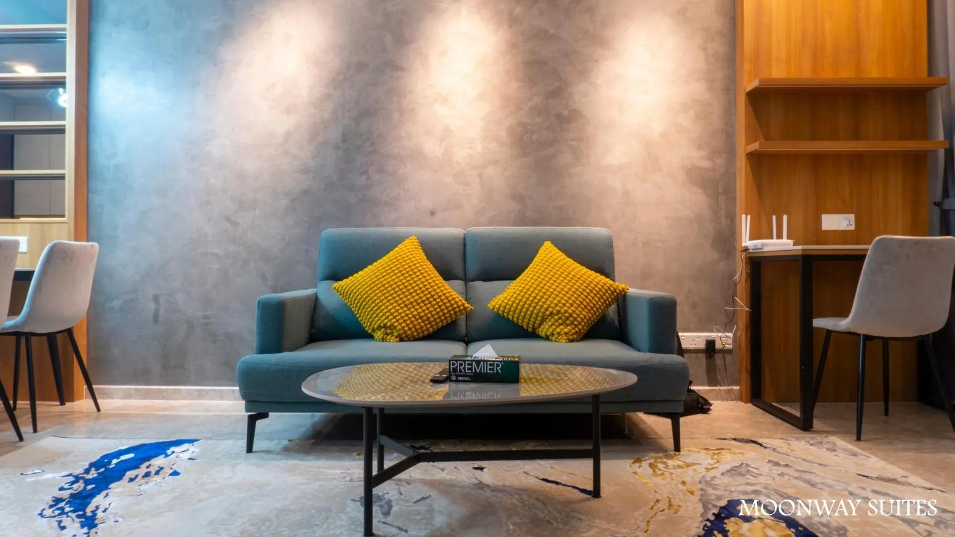 Apartmán The Manor Luxury Suites Klcc Kuala Lumpur