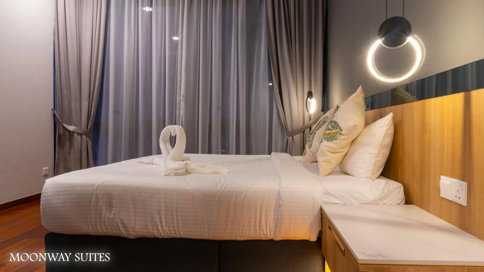 The Manor Luxury Suites Klcc Kuala Lumpur Apartmán