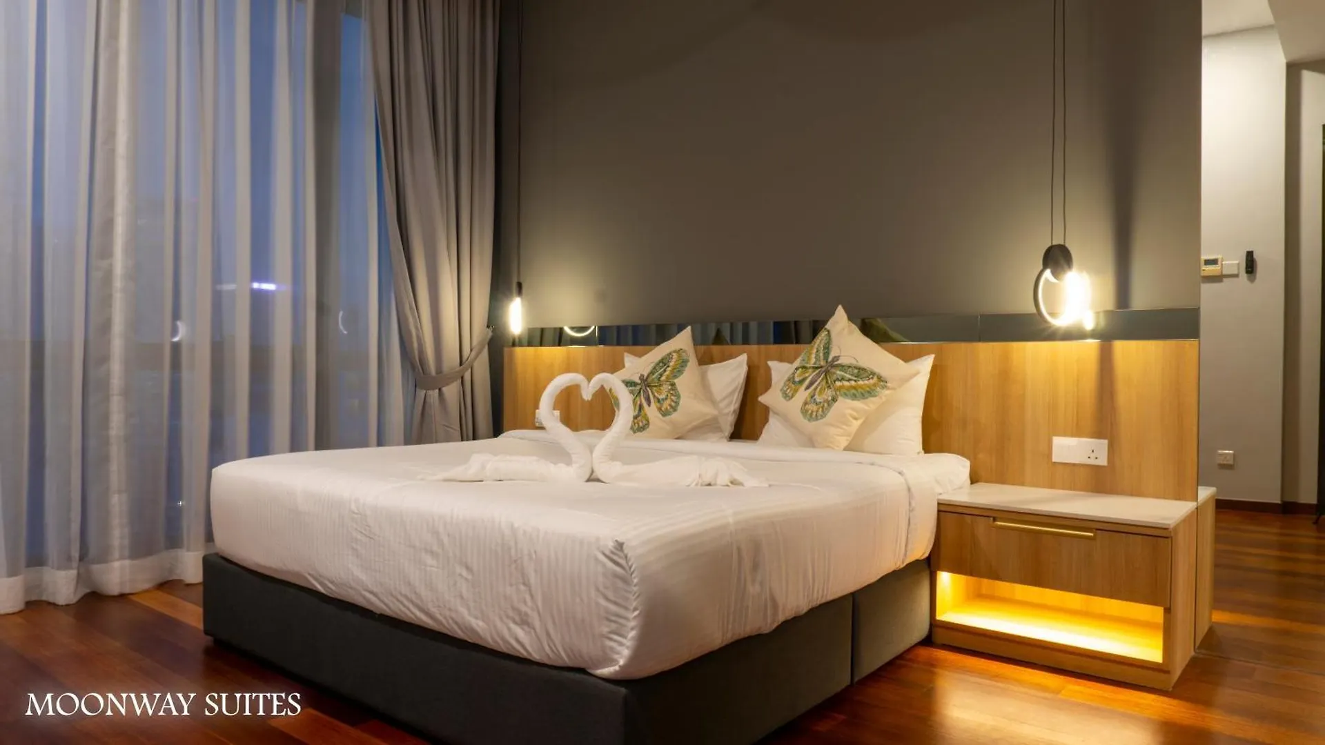 Apartmán The Manor Luxury Suites Klcc Kuala Lumpur Malajsie