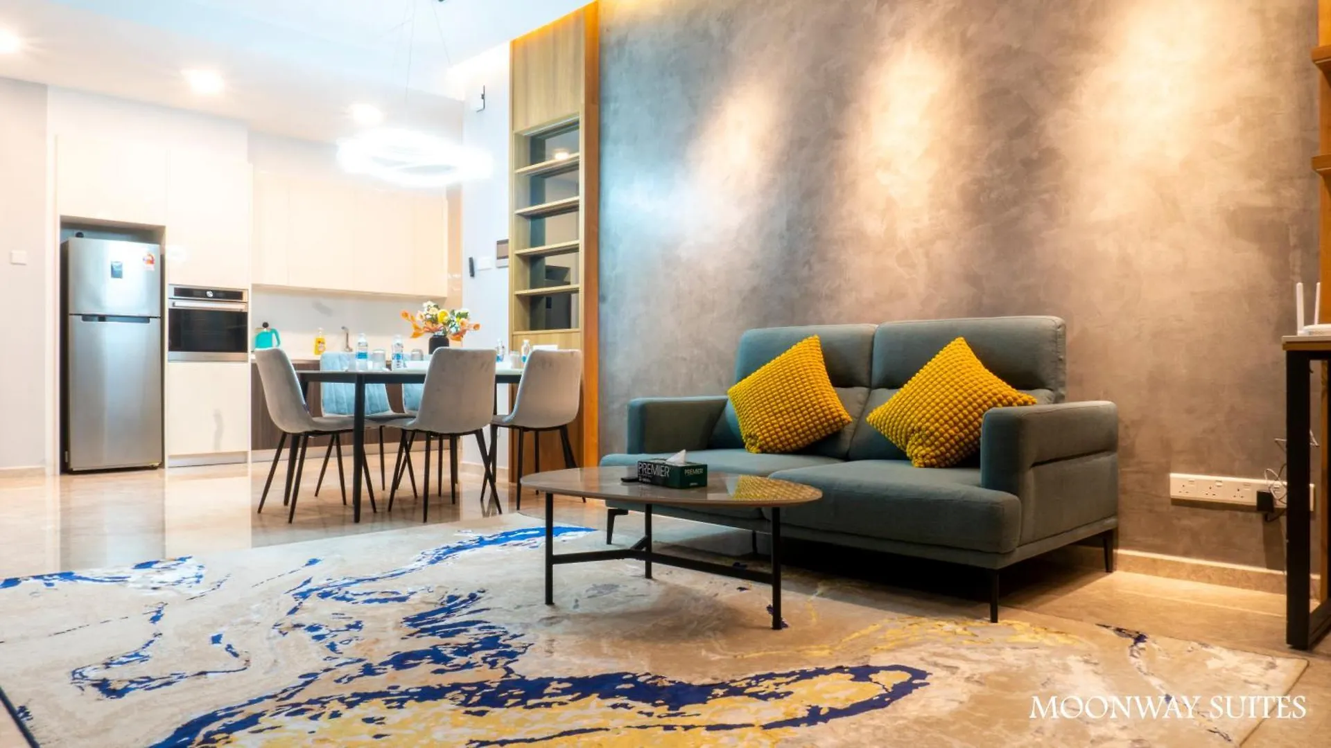 The Manor Luxury Suites Klcc Kuala Lumpur 0*,  Malajsie