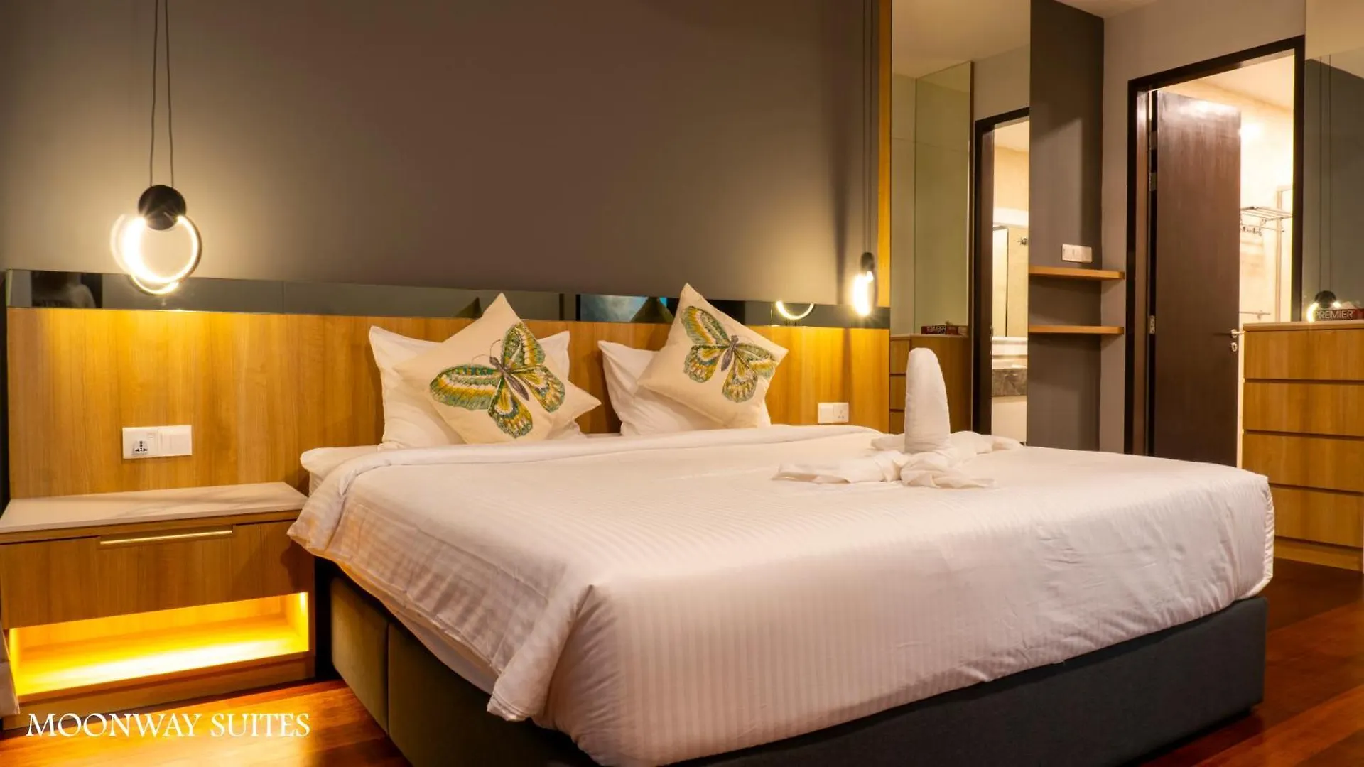 The Manor Luxury Suites Klcc Kuala Lumpur Apartmán