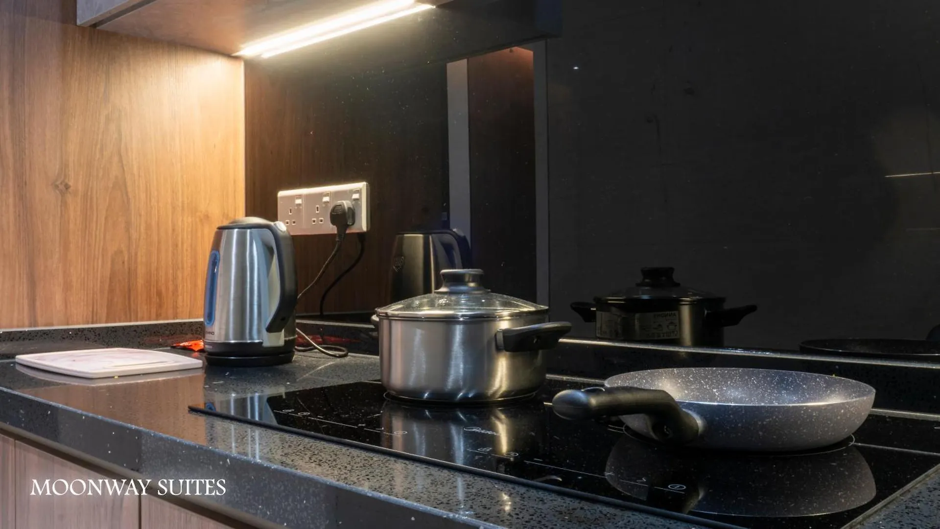 Apartmán The Manor Luxury Suites Klcc Kuala Lumpur Malajsie