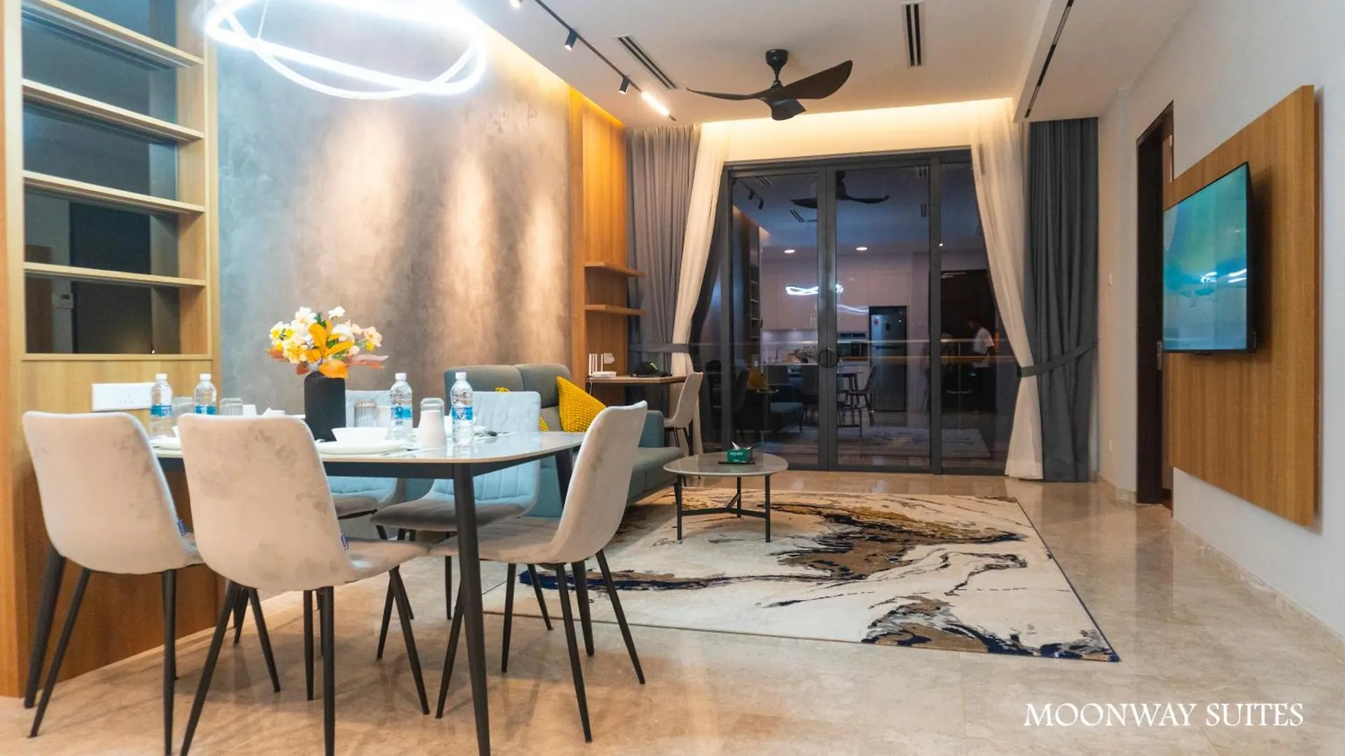 The Manor Luxury Suites Klcc Kuala Lumpur Malajsie