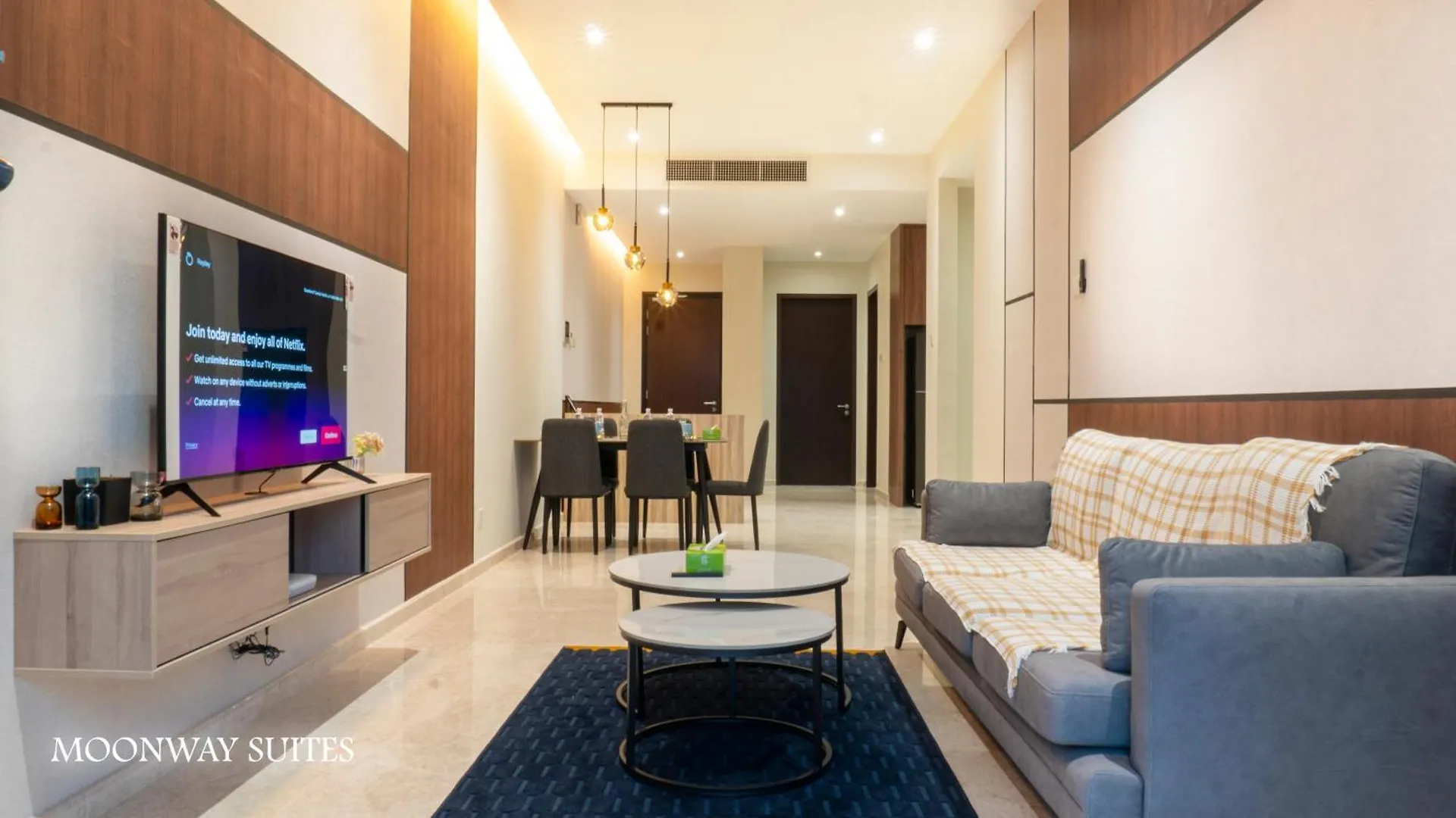 The Manor Luxury Suites Klcc Kuala Lumpur Apartmán