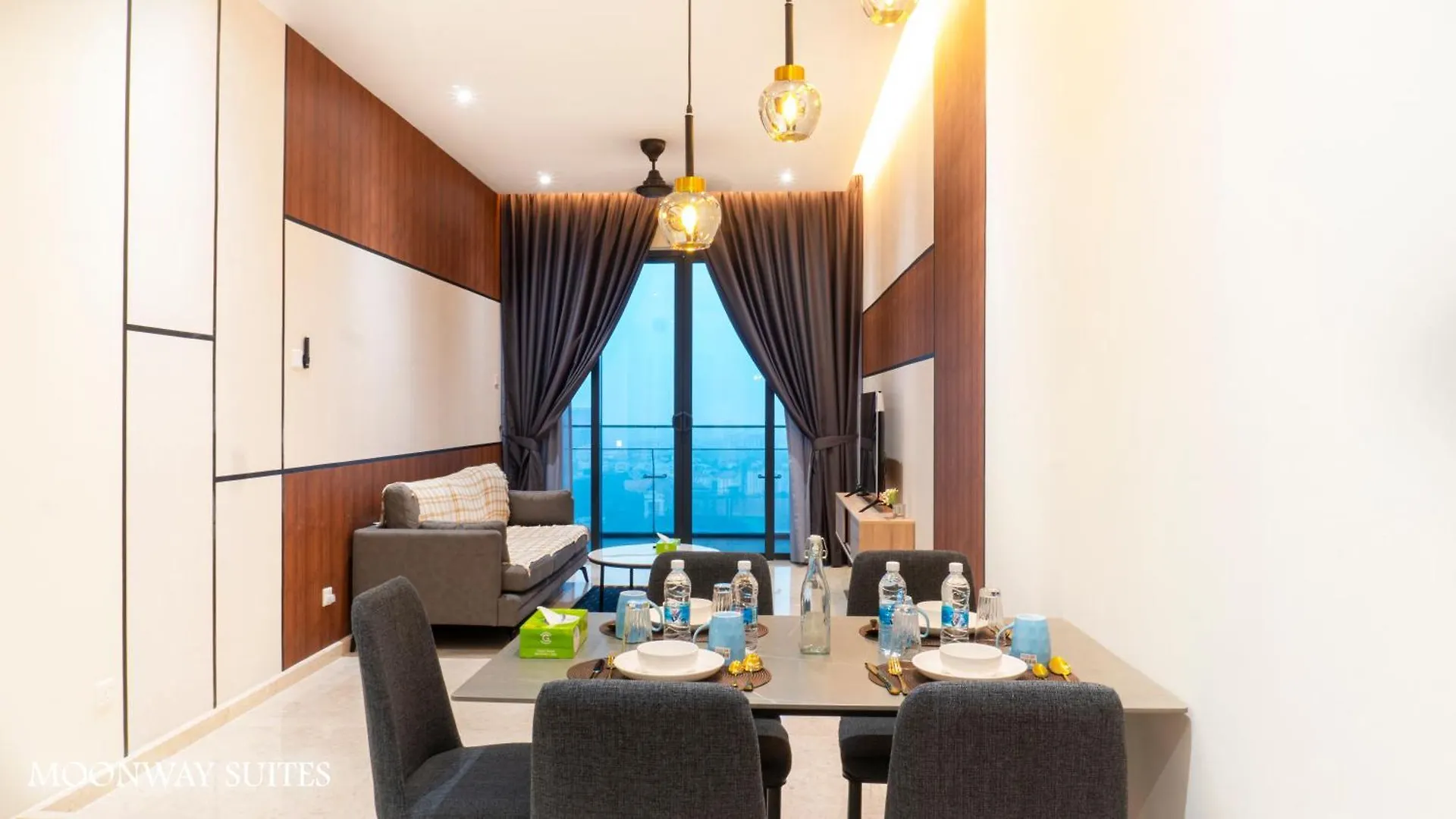 The Manor Luxury Suites Klcc Kuala Lumpur Apartmán