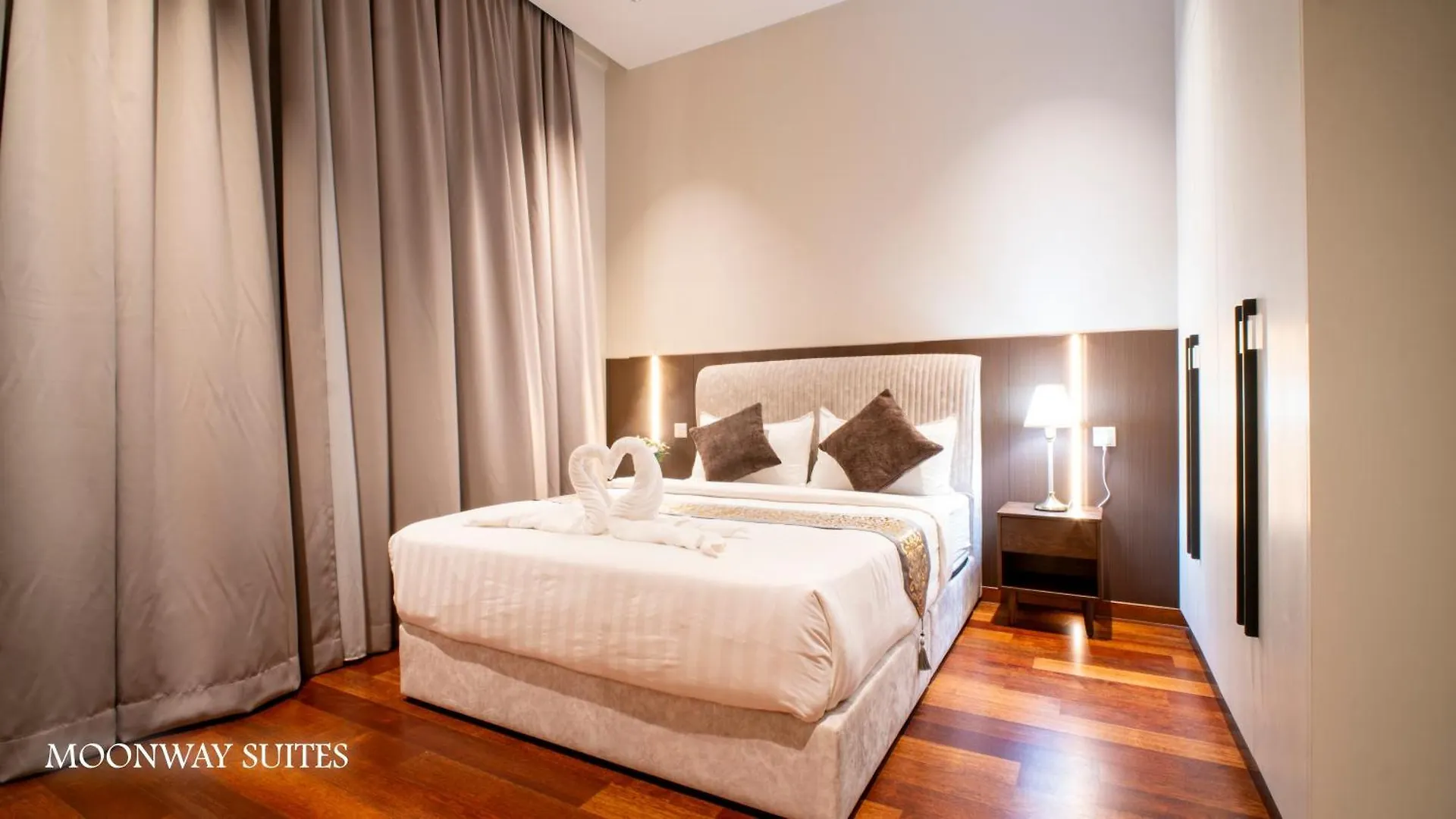 Apartmán The Manor Luxury Suites Klcc Kuala Lumpur