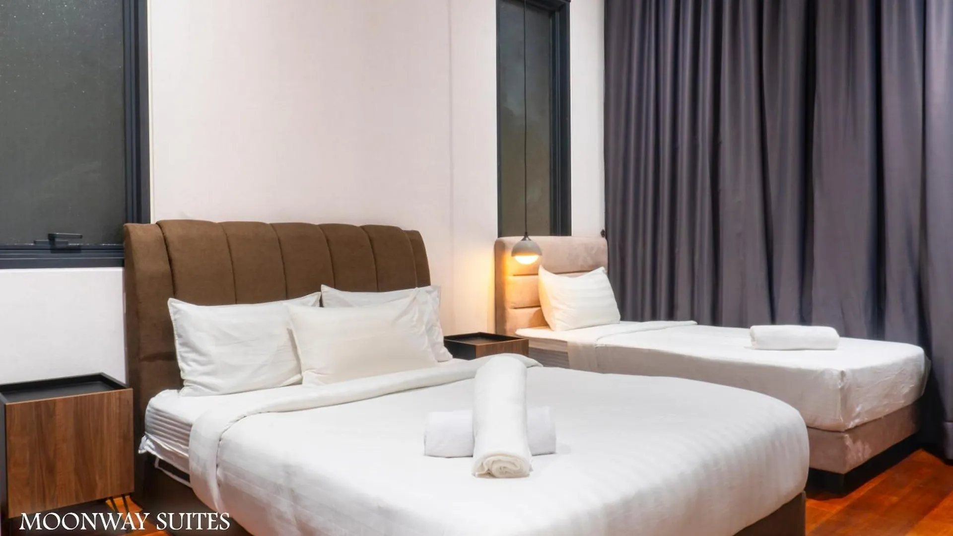 Apartmán The Manor Luxury Suites Klcc Kuala Lumpur