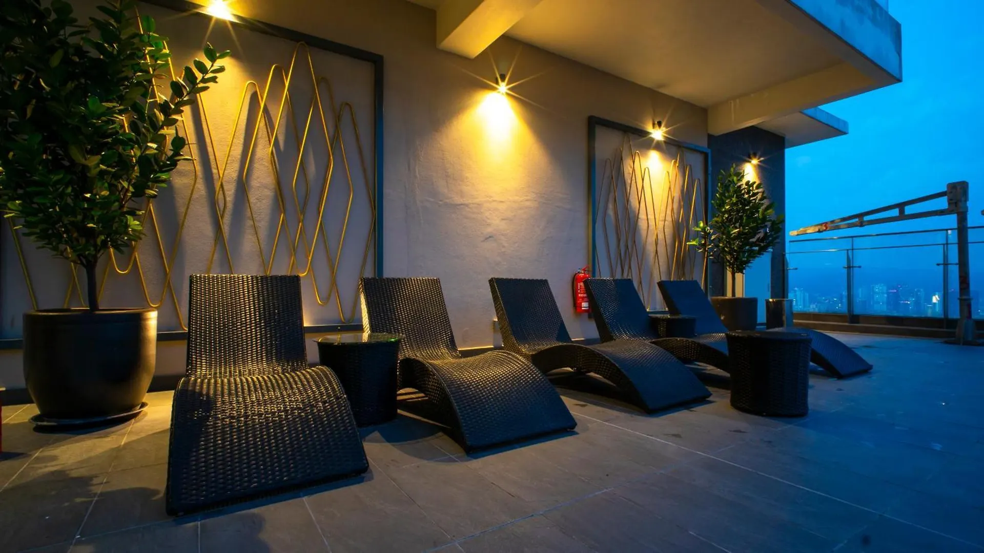 The Manor Luxury Suites Klcc Kuala Lumpur 0*,  Malajsie