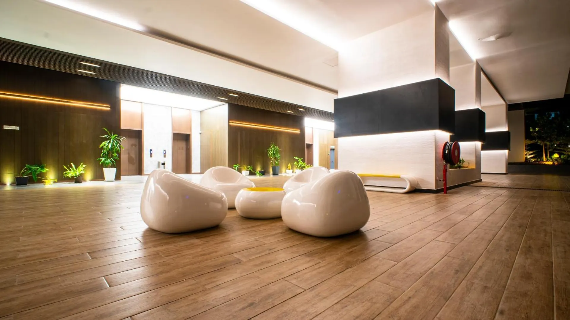 The Manor Luxury Suites Klcc Kuala Lumpur 0*,  Malajsie