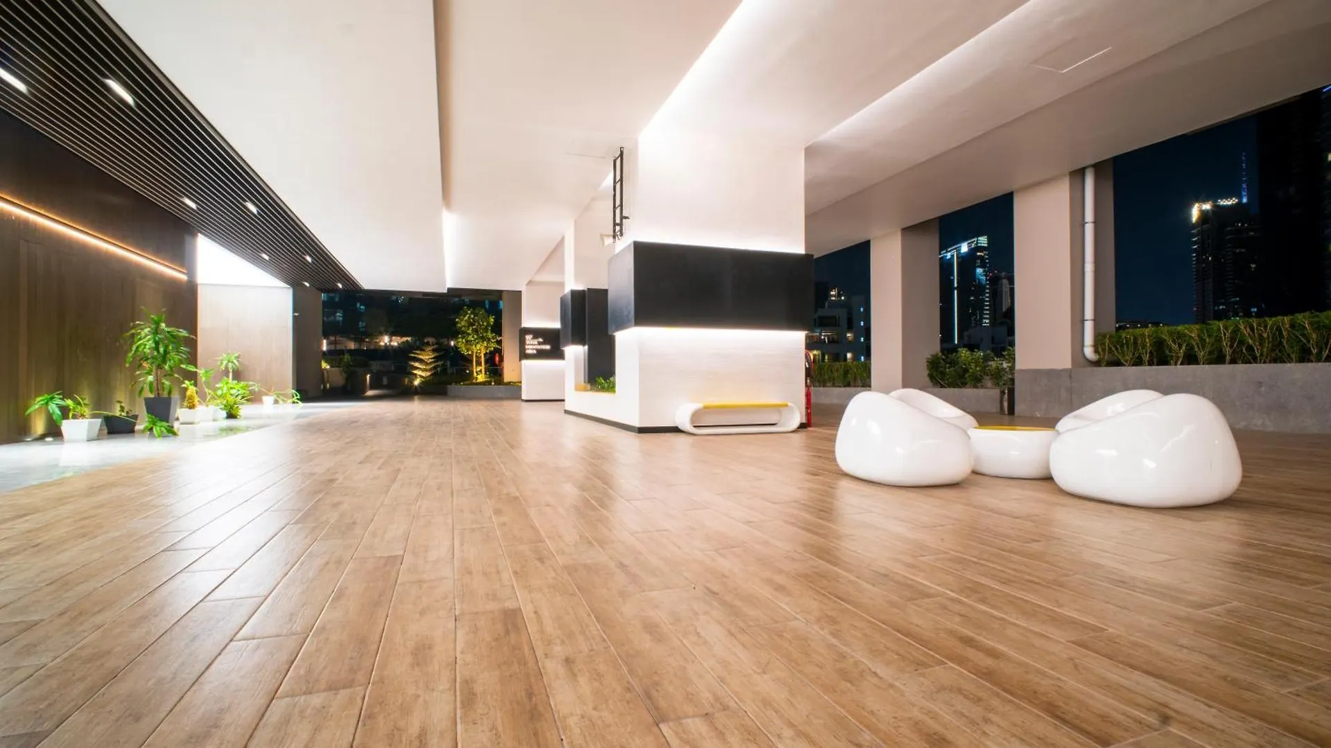 The Manor Luxury Suites Klcc Kuala Lumpur Apartmán