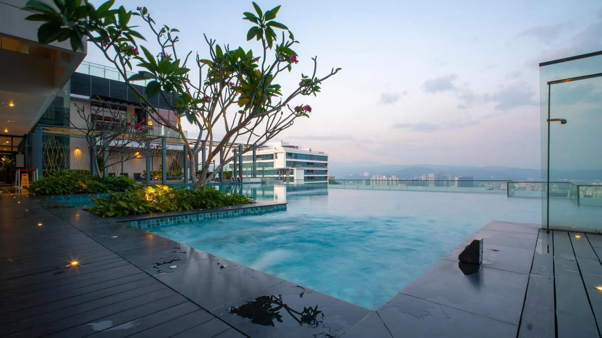 The Manor Luxury Suites Klcc Kuala Lumpur 0*,