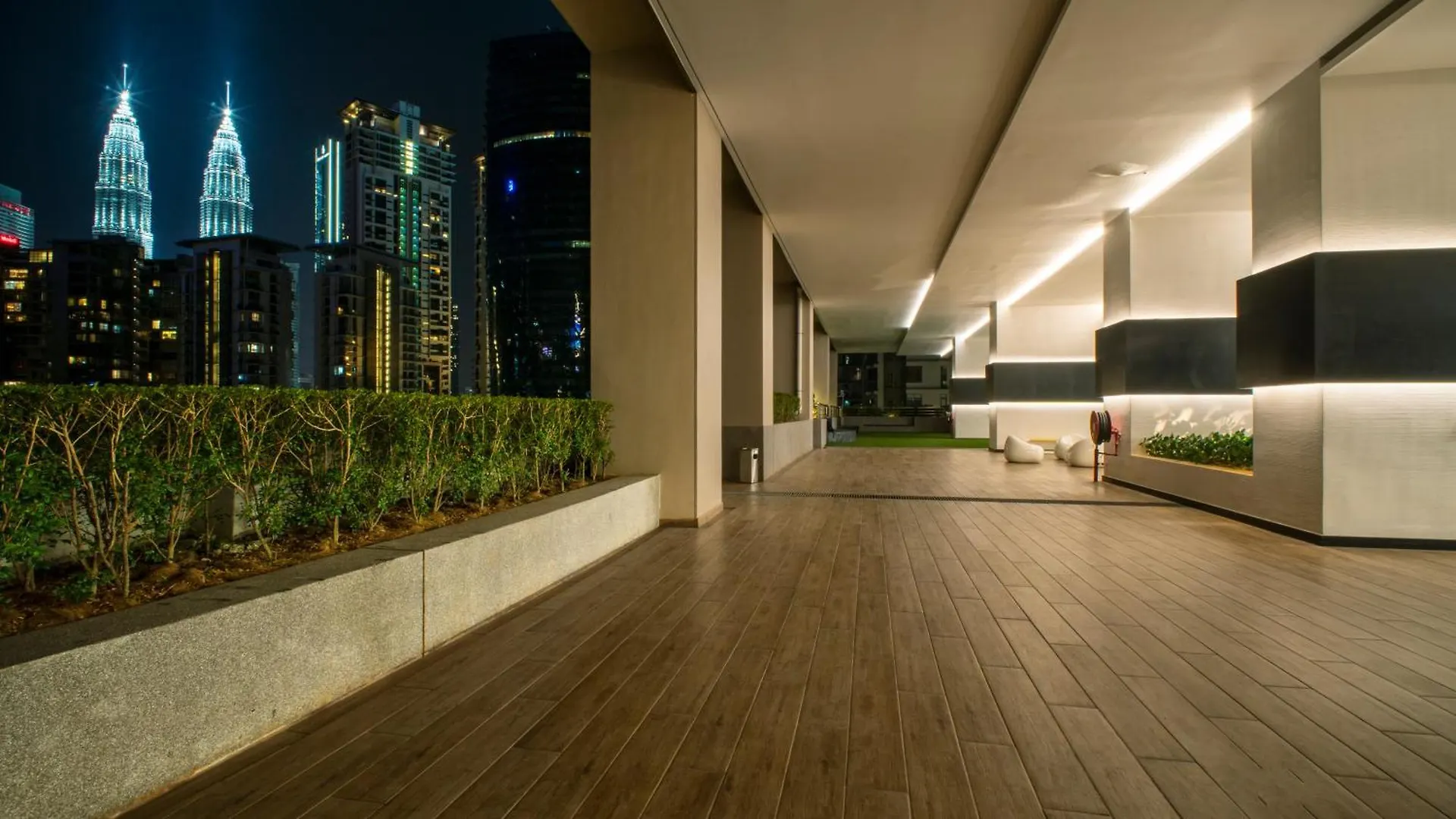 The Manor Luxury Suites Klcc Kuala Lumpur