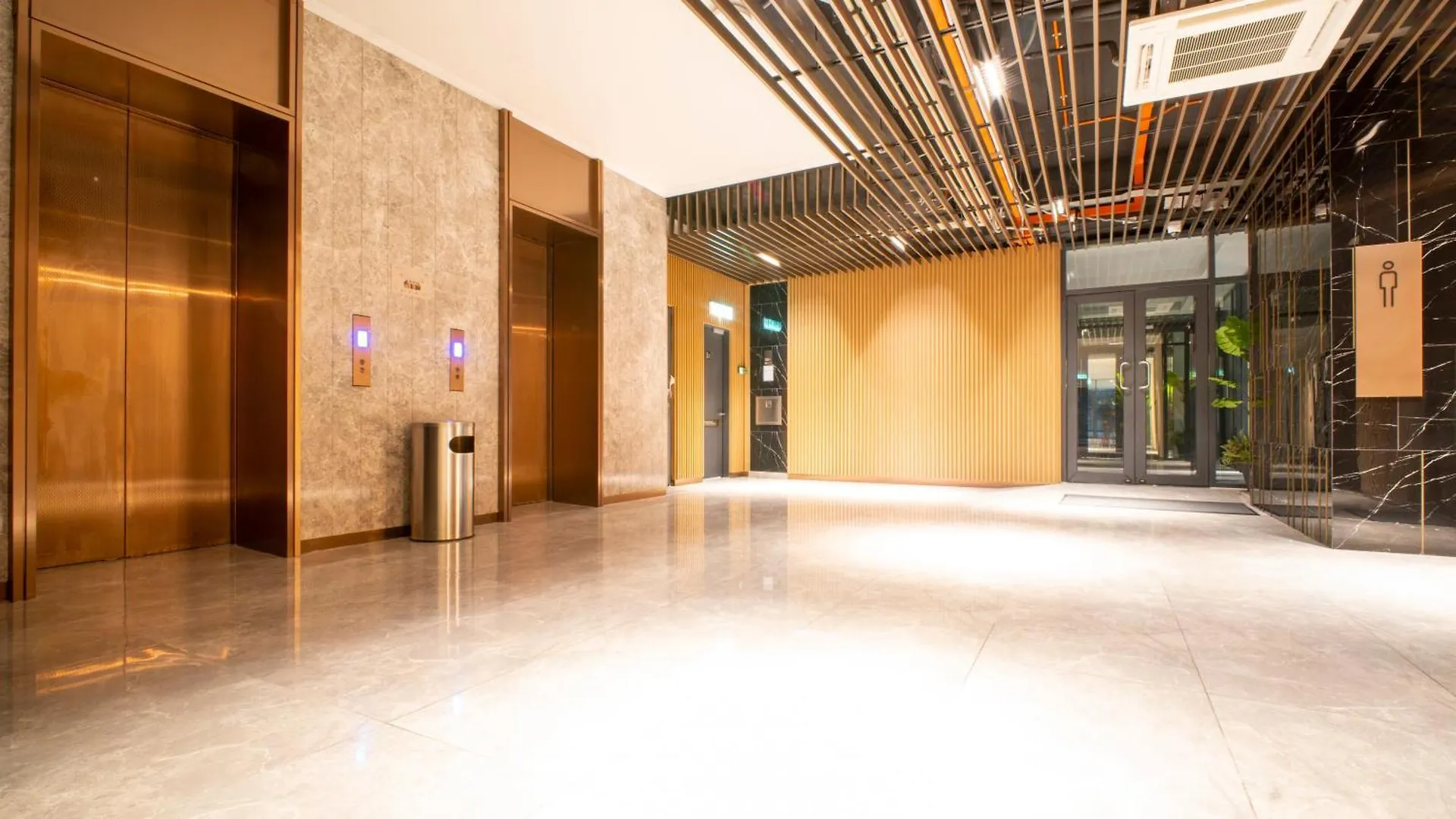 Apartmán The Manor Luxury Suites Klcc Kuala Lumpur