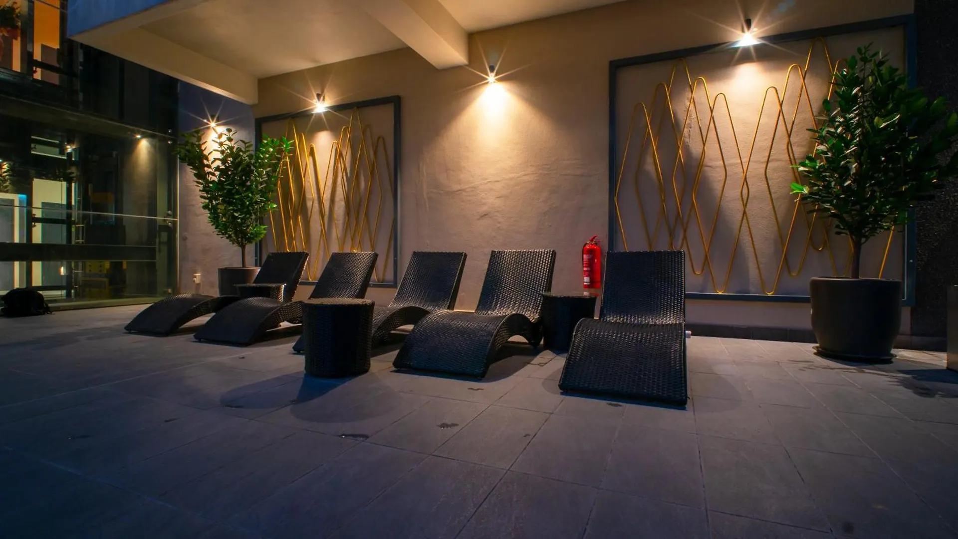 The Manor Luxury Suites Klcc Kuala Lumpur 0*,
