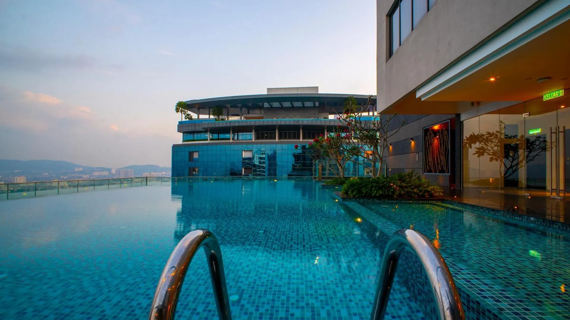The Manor Luxury Suites Klcc Kuala Lumpur Malajsie