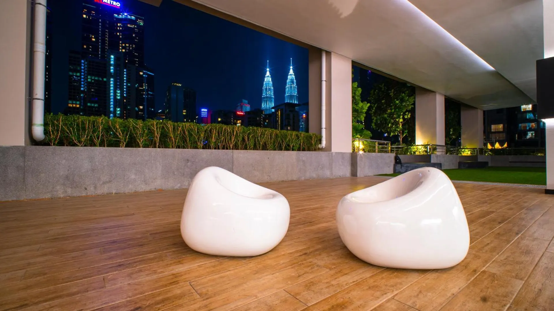 The Manor Luxury Suites Klcc Kuala Lumpur