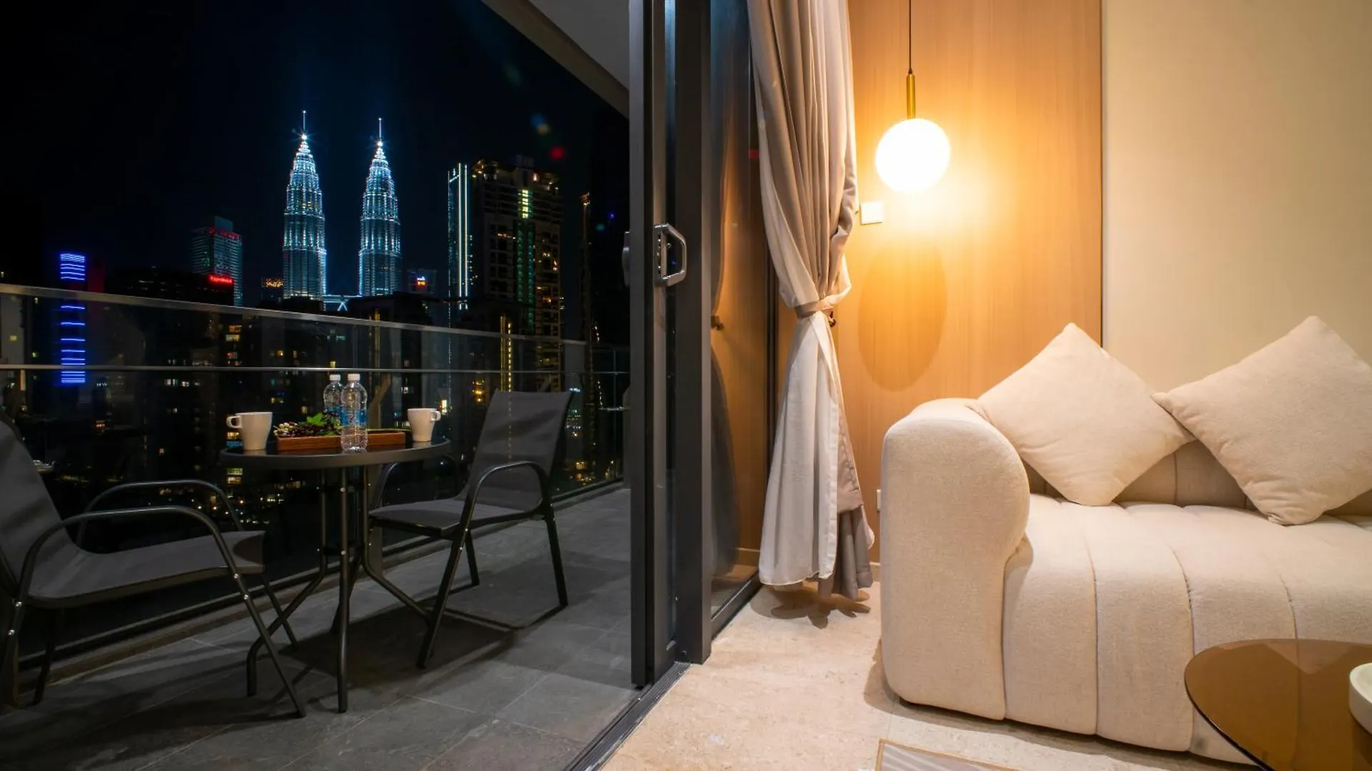 The Manor Luxury Suites Klcc Kuala Lumpur 0*,  Malajsie