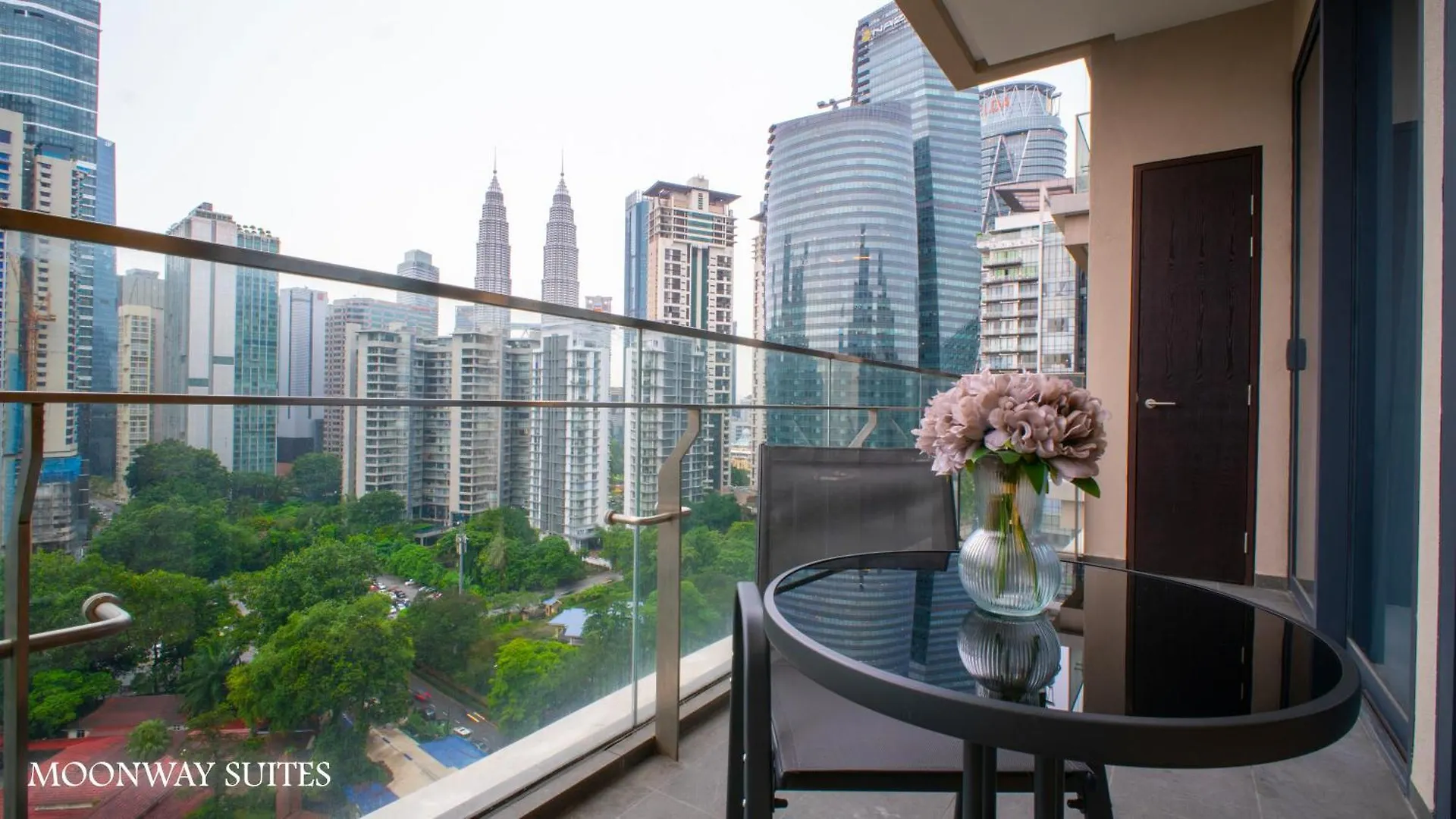 The Manor Luxury Suites Klcc Kuala Lumpur Apartmán