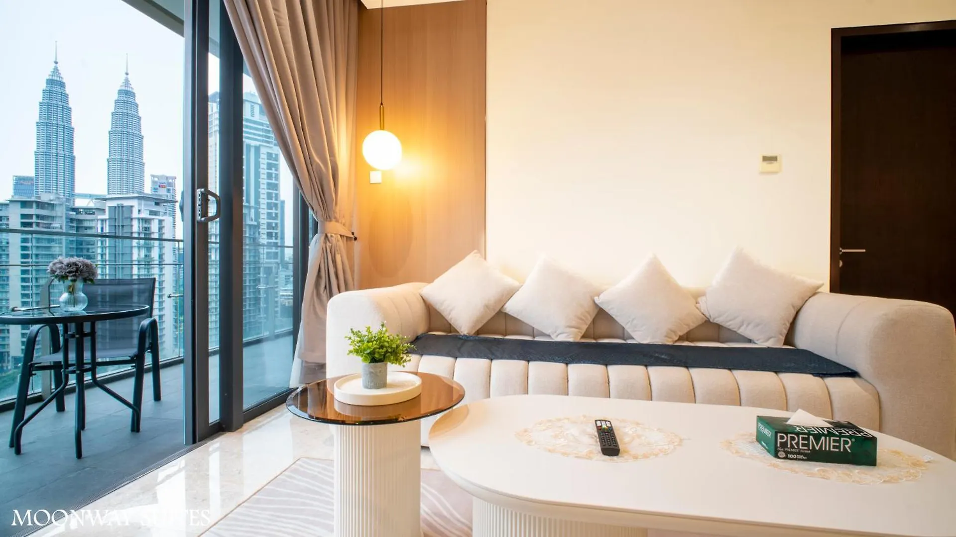 The Manor Luxury Suites Klcc Kuala Lumpur Malajsie