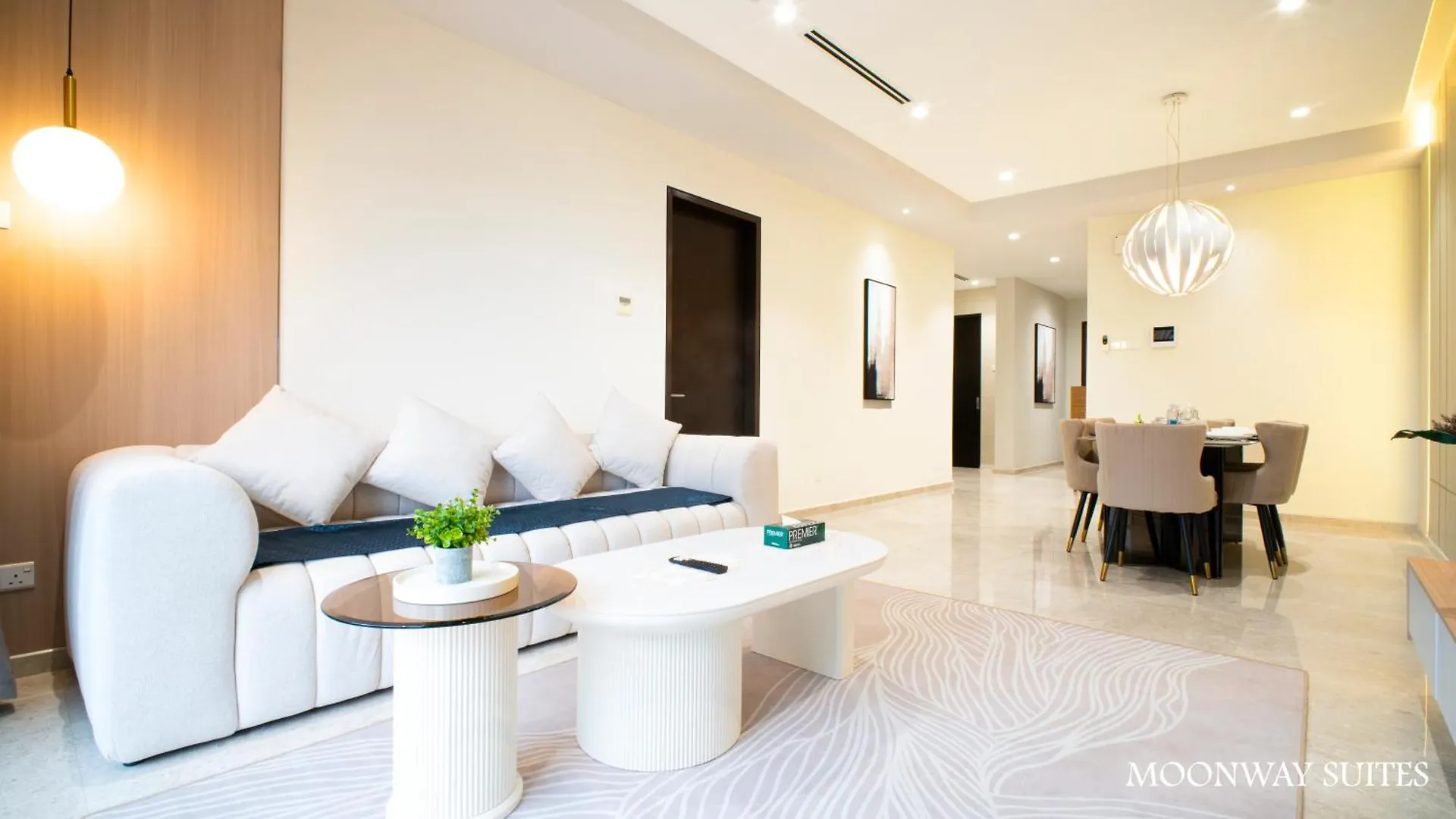 Apartmán The Manor Luxury Suites Klcc Kuala Lumpur