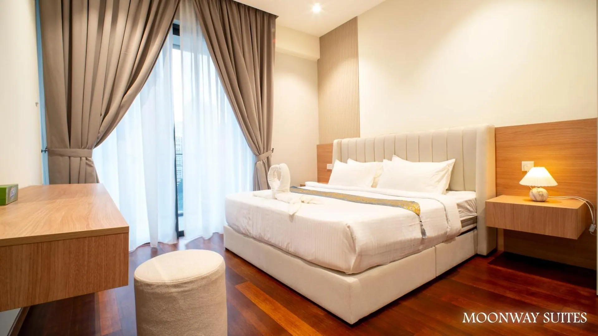 The Manor Luxury Suites Klcc Kuala Lumpur