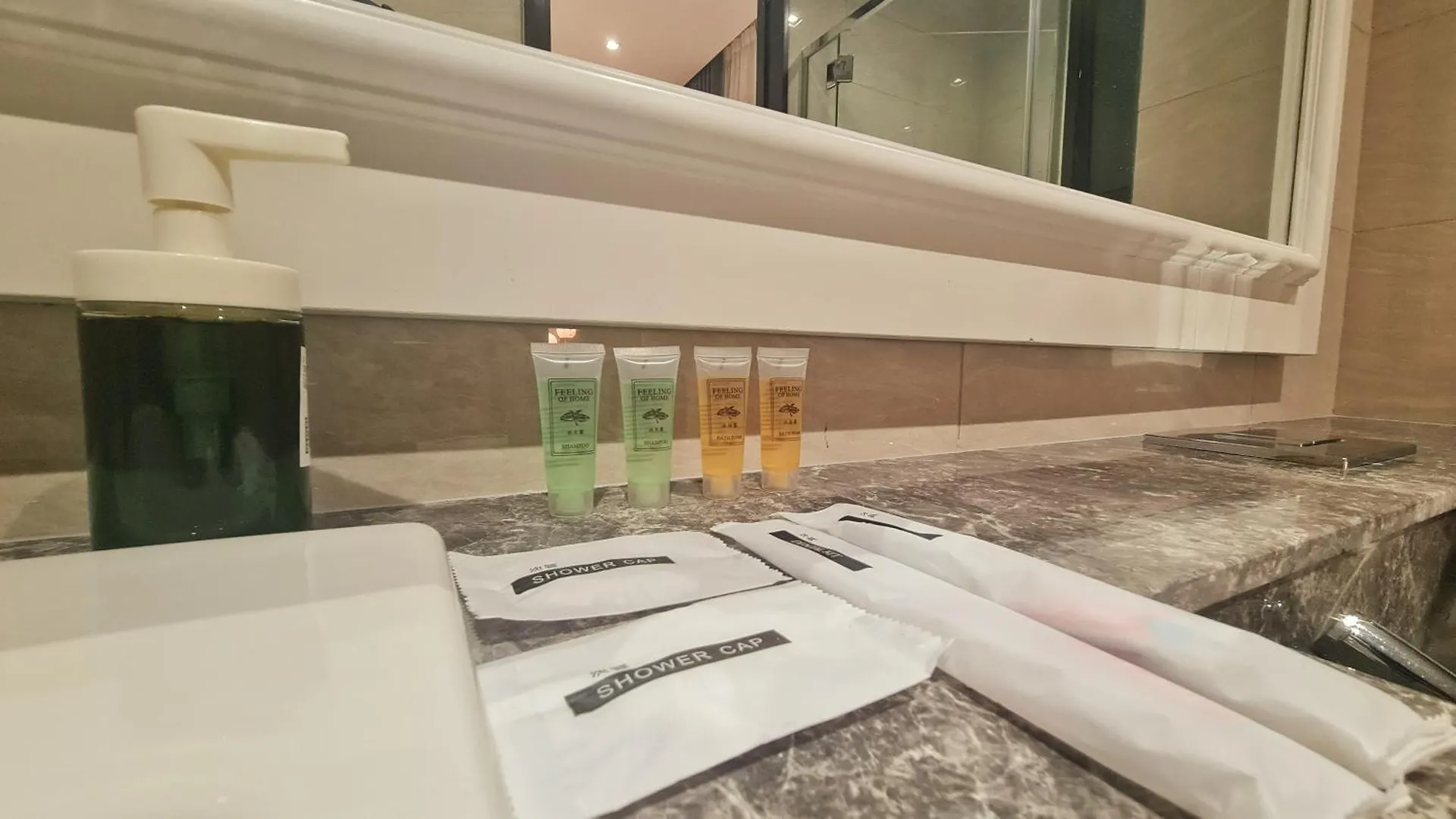 The Manor Luxury Suites Klcc Kuala Lumpur 0*,