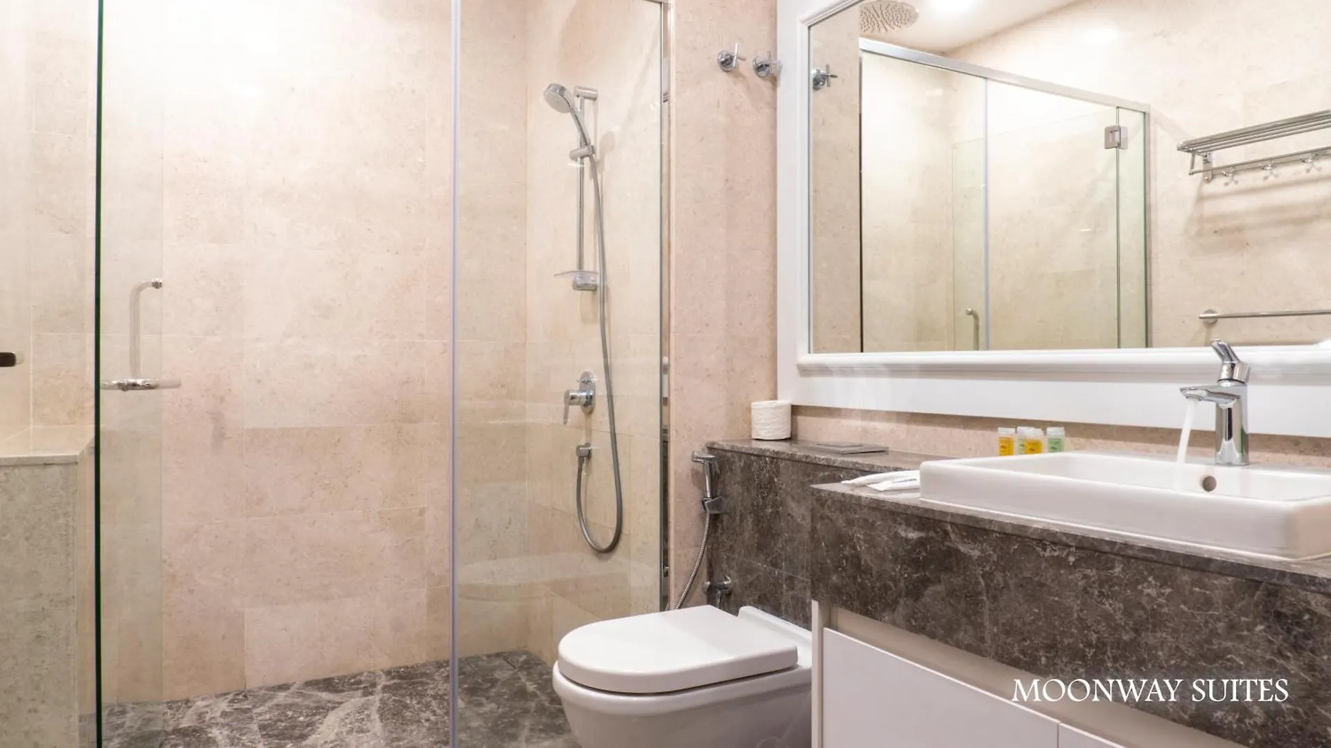 Harmony Luxury Suites At The Manor Klcc 쿠알라룸푸르