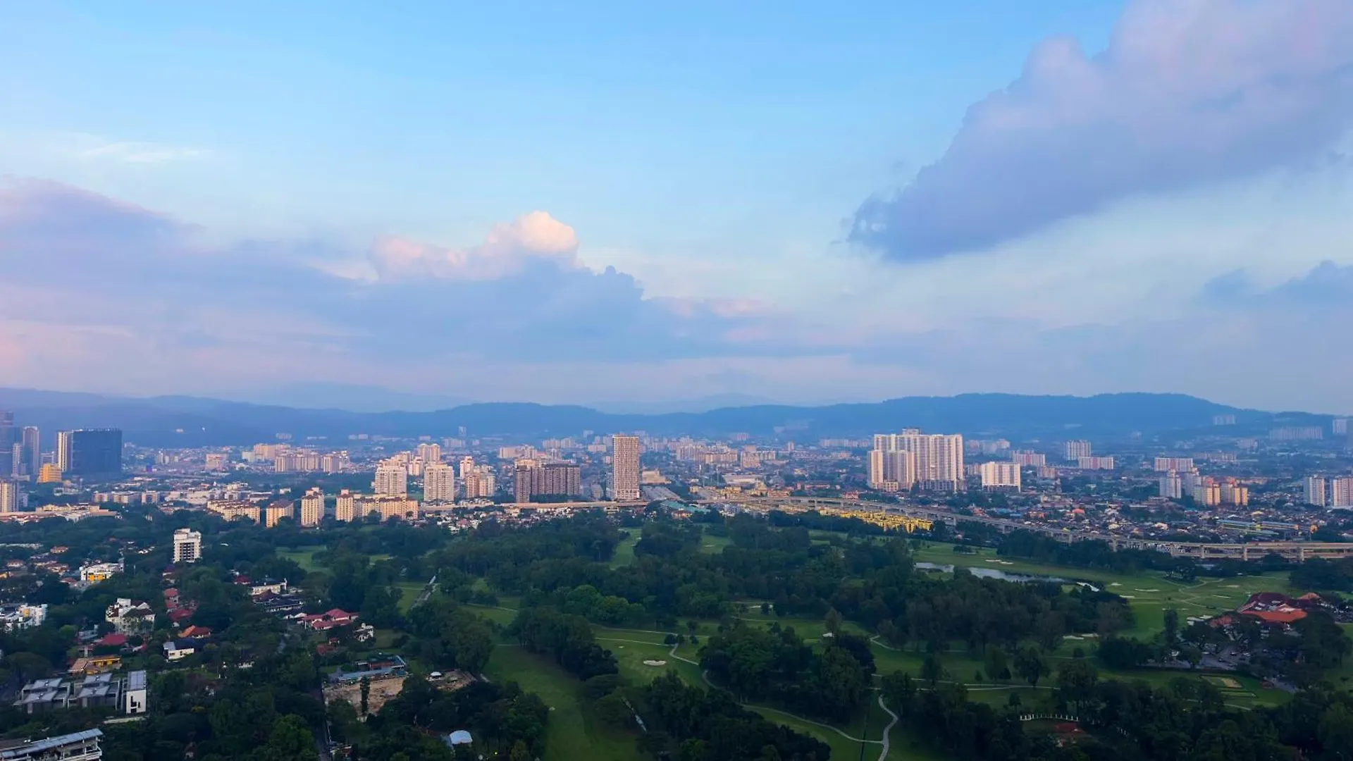 Harmony Luxury Suites At The Manor Klcc 쿠알라룸푸르 아파트